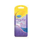 Protections en Gel Anti-Frottement/Glissement Talons - 1 paire - Scholl