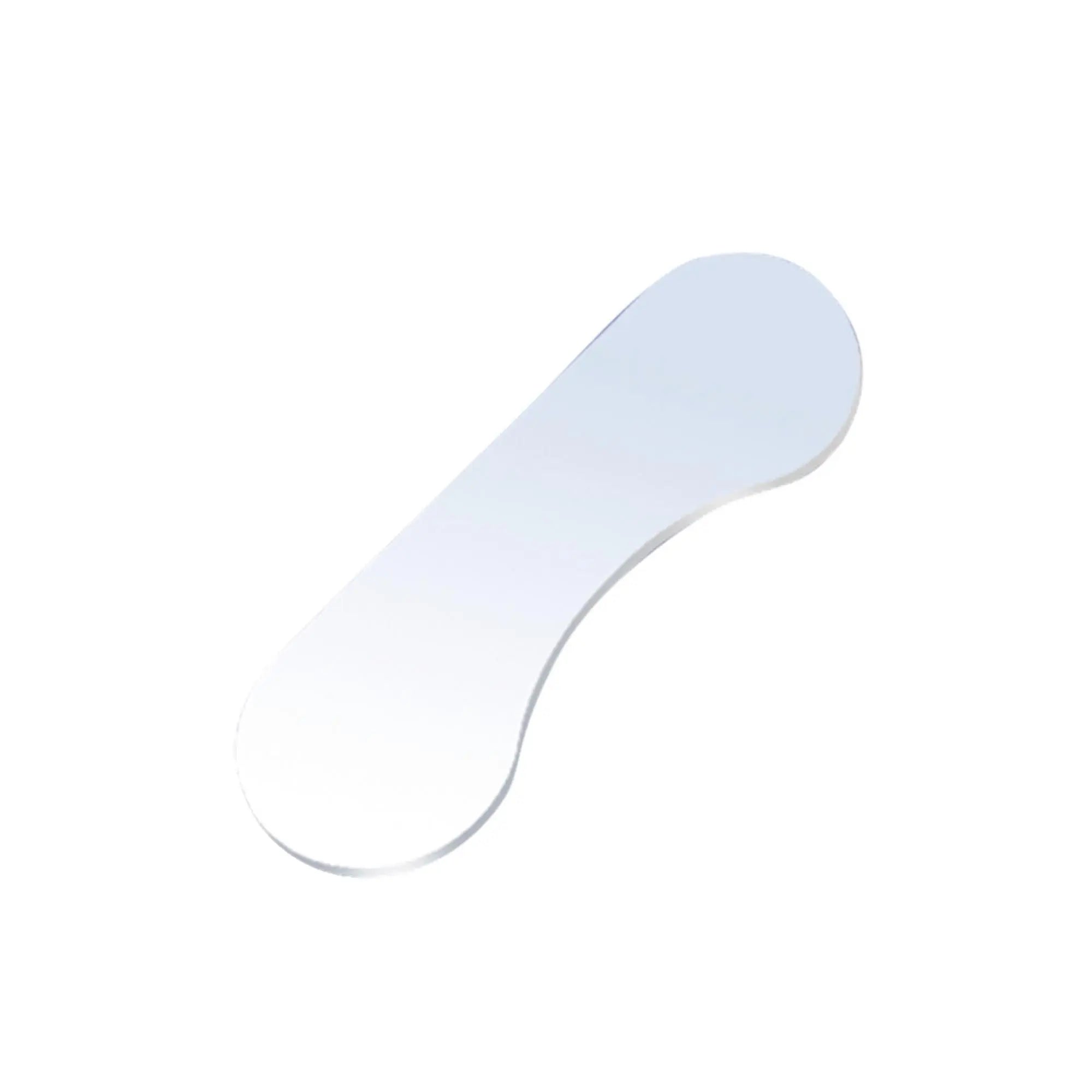 4 paires de protège-orteils, coussinets rembourrés en mousse à utiliser 4 paires de protège-orteils, coussinets rembourrés en mousse à utiliser