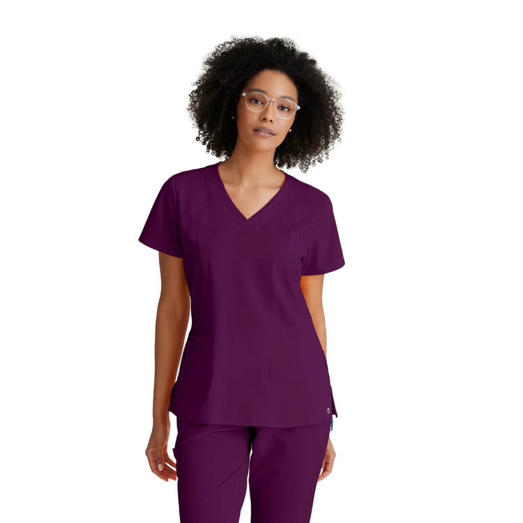 Racer - Tunique col V - Femme - Barco One BARCO 