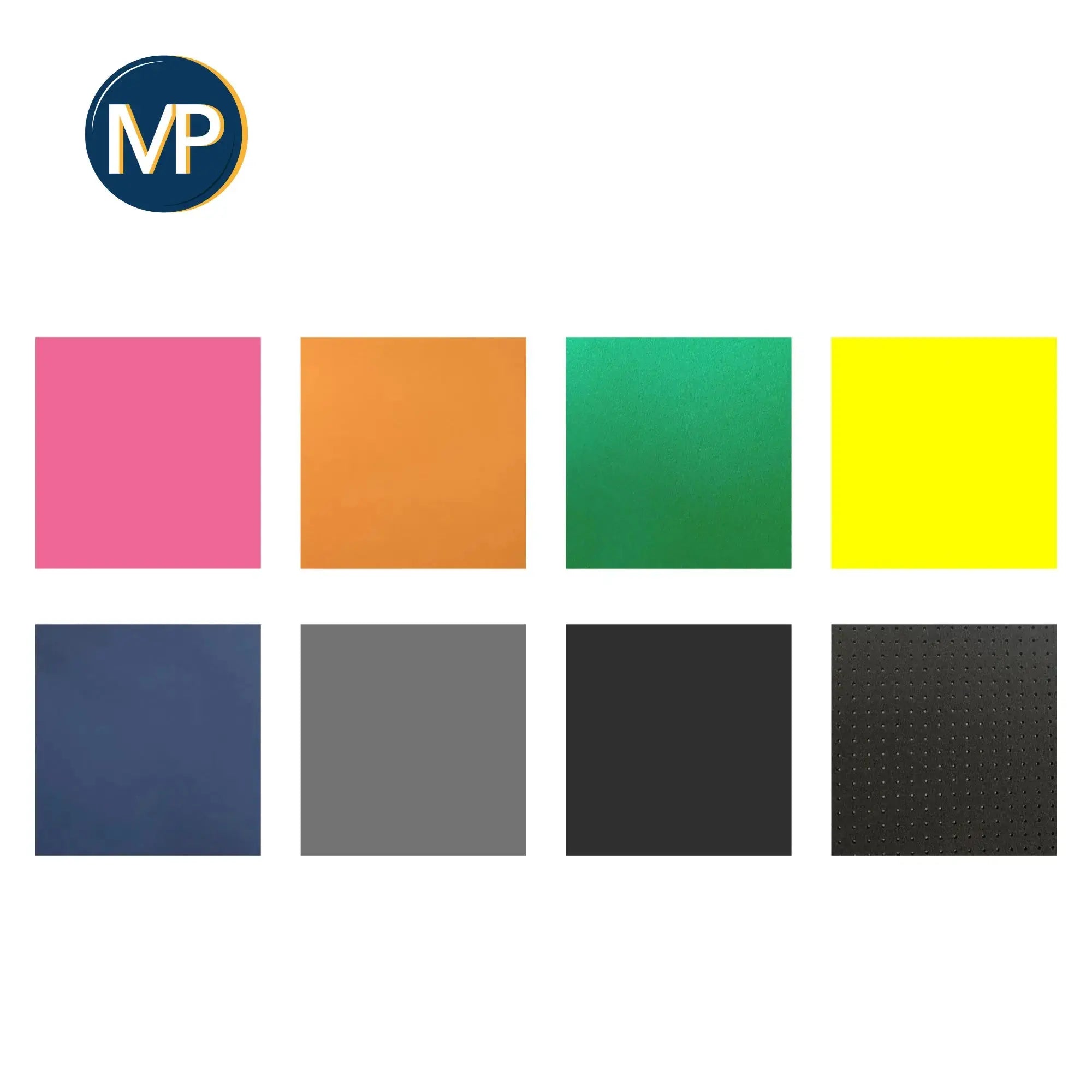 Revestimiento My Carefoam 35 - 1,5 mm - Shore 33 - 1 x 1 m - 7 colores - My Podologie