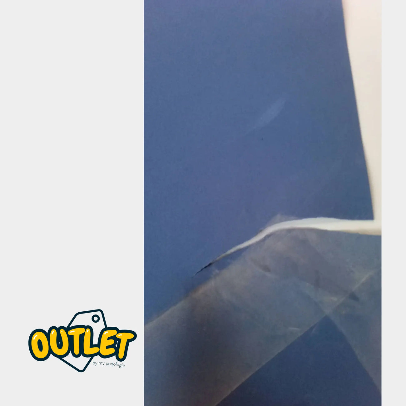 My Carefoam 310 EVA Shore 50 2 mm // Default My Podologie My Carefoam 310 EVA Shore 50 2 mm // Default My Podologie