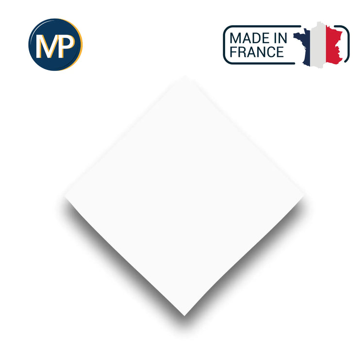 Recouvrement My Carefoam 54 - 2 mm / 7 mm - Shore 52 - 1035 x 1030 MP  Blanc-7-mm