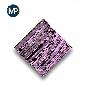 Recouvrement PE EVA - Shore 30 - 1mm - 1035 x 1030 mm - 15 coloris
