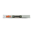 50 cm 2 in 1 ruler with bubble level - Werckmann