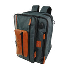 Mochila médica convertible ETRETAT - Gris / Marrón