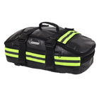 Mochila trapezoidal de emergencia - impermeable - Negro