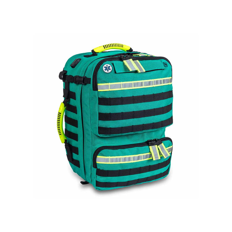 Mochila de Rescate de Emergencia - PARAMED - 4 colores - Elite Bags Elite Bags 