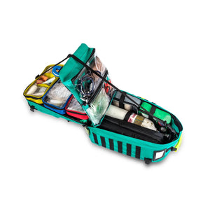Mochila de Rescate de Emergencia - PARAMED - 4 colores - Elite Bags Elite Bags 