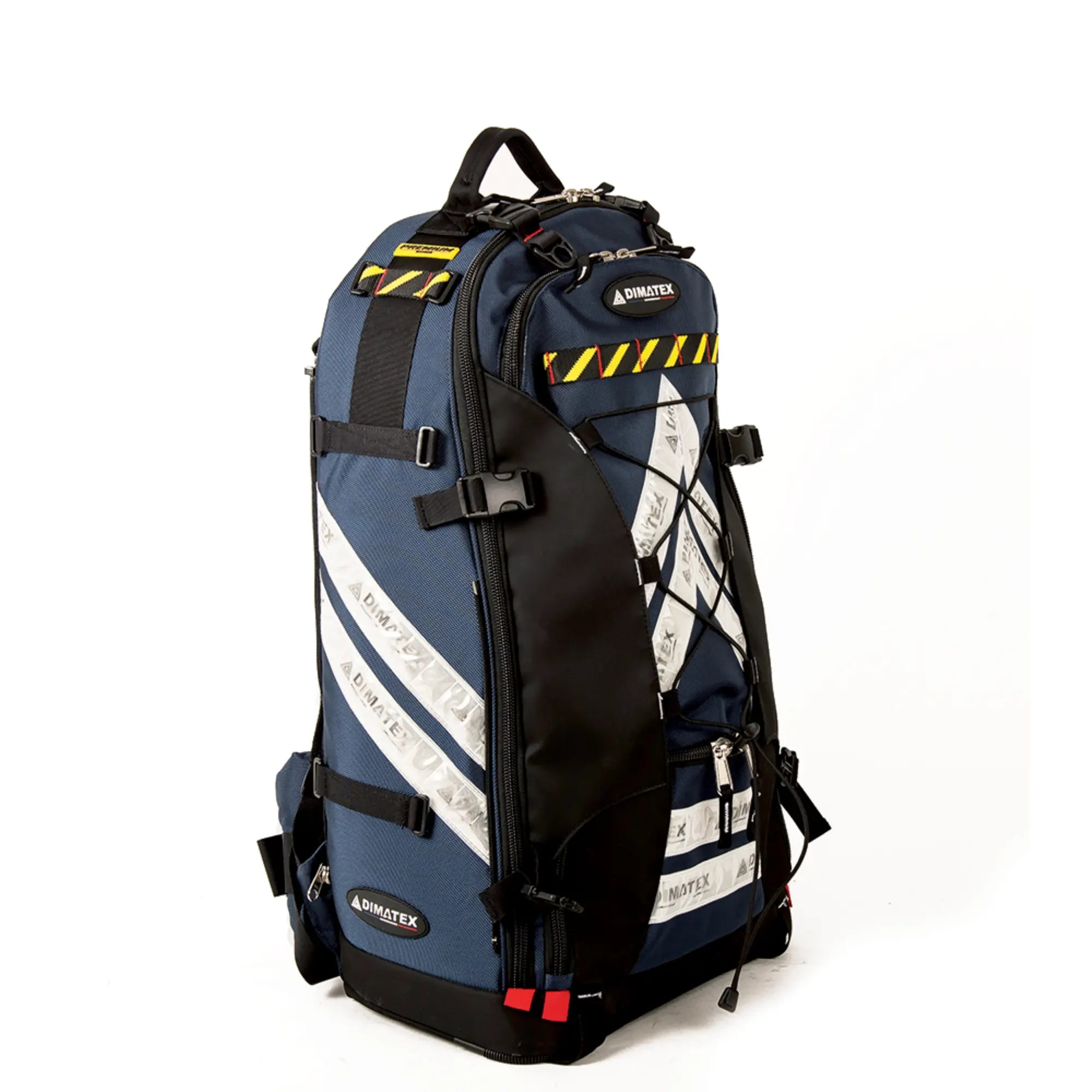 VERTICAL emergency bag Red or blue DIMATEX - Main Image