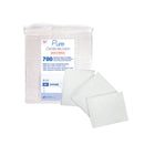 Sachet de 700 Carrés de coton - 5 x 5 cm