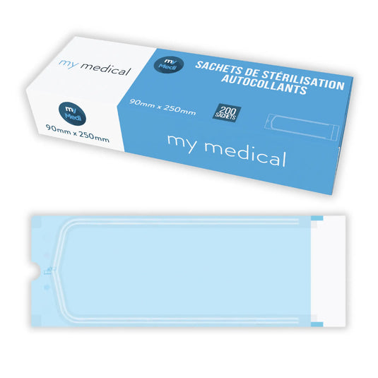 Buste per sterilizzazione - My Medical My Medical 