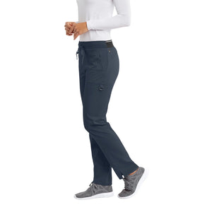 Sana - Pantalon avec cordon de serrage - Femme - Grey’s Anatomy Stretch Grey’s Anatomy 