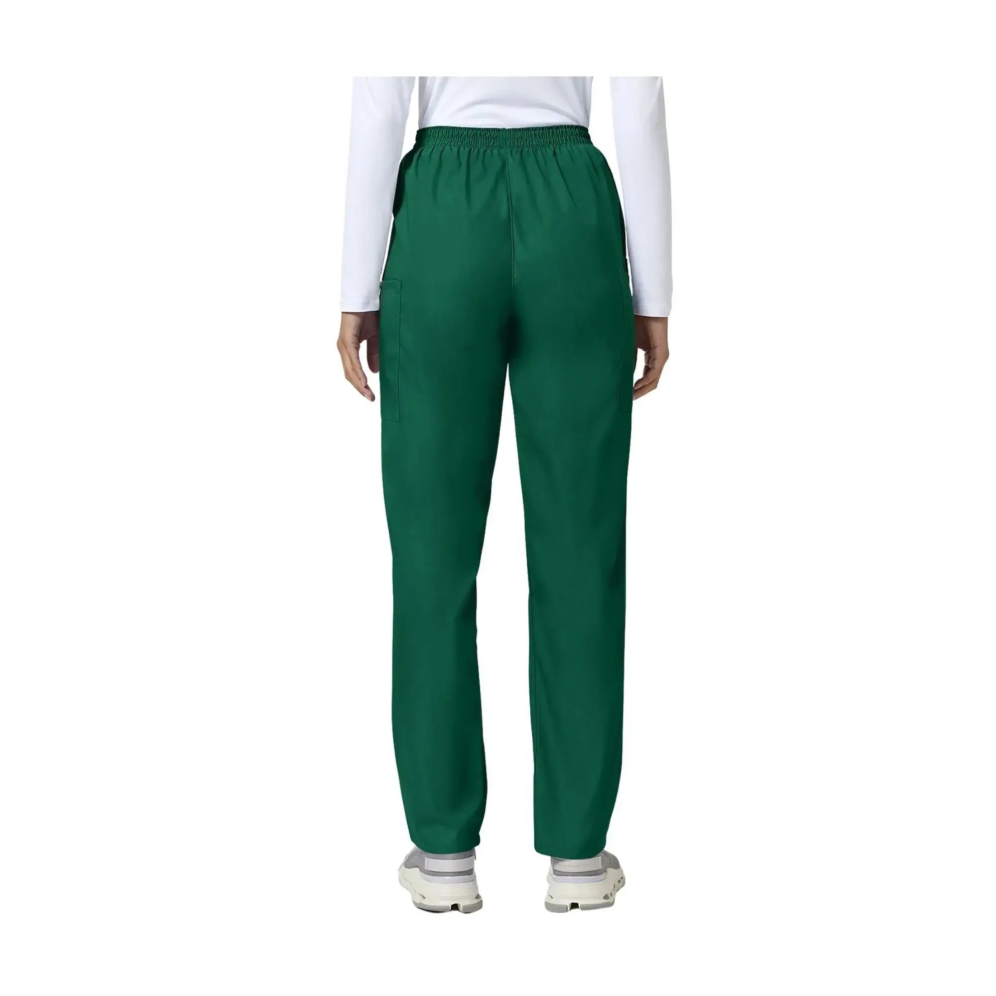 Seignosse - Pantalon cargo médical - Femme - Cherokee - Couleur 2 Cherokee Authentic Workwear 