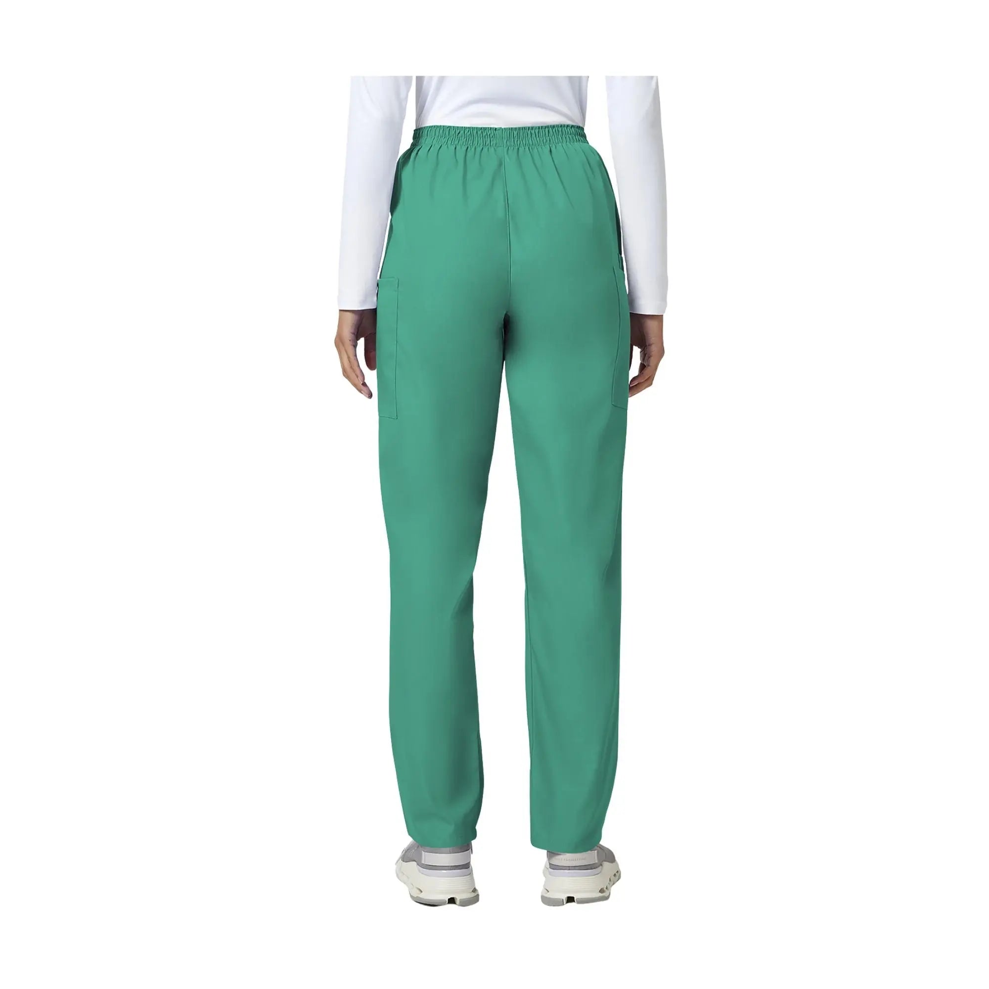 Seignosse - Pantalon cargo médical - Femme - Cherokee - Couleur 1 Cherokee Authentic Workwear