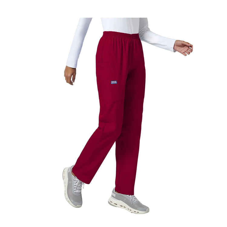 Seignosse - Pantalon cargo médical - Femme - Cherokee - Couleur 2 Cherokee Authentic Workwear 