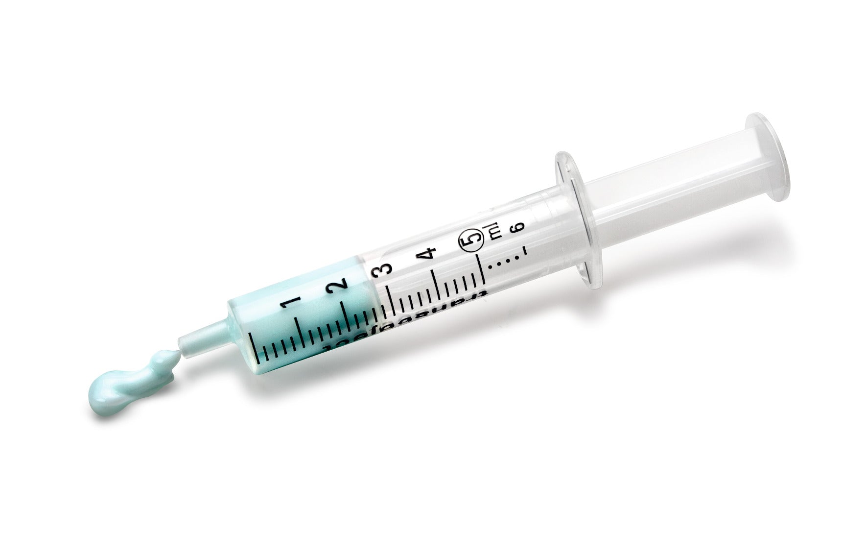 Siringhe monouso - 5 ml - Ruck - My Podologie