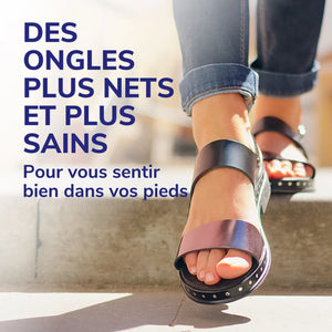 Sérum Revitalisant Ongles Jaunis, Décolorés, Abîmés - 10 ml - Dr Scholl’s Scholl 