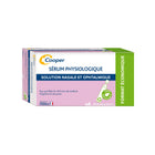 Serum physiologique Boite de 40 uninodoses de 5ml - Cooper