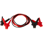 Set de 2 câbles de démarrage pour véhicule - Dunlop