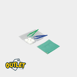 Set de cuidado N°34 - Raffin // Cita corta Raffin 