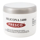 Silicona para ortoplastia - 1400 RTV - Shore 28-32 - Gris - 500g - Fresco