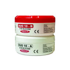 Silicona para ortoplastia DUO 10 - A + B - Shore A 10-12 - 250 g - Fresco