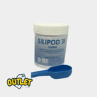 Silicone per ortoplastica - DUREZZA RIGIDA - SHORE A 35 - SILIPOD - Catalizzatore // Svendita