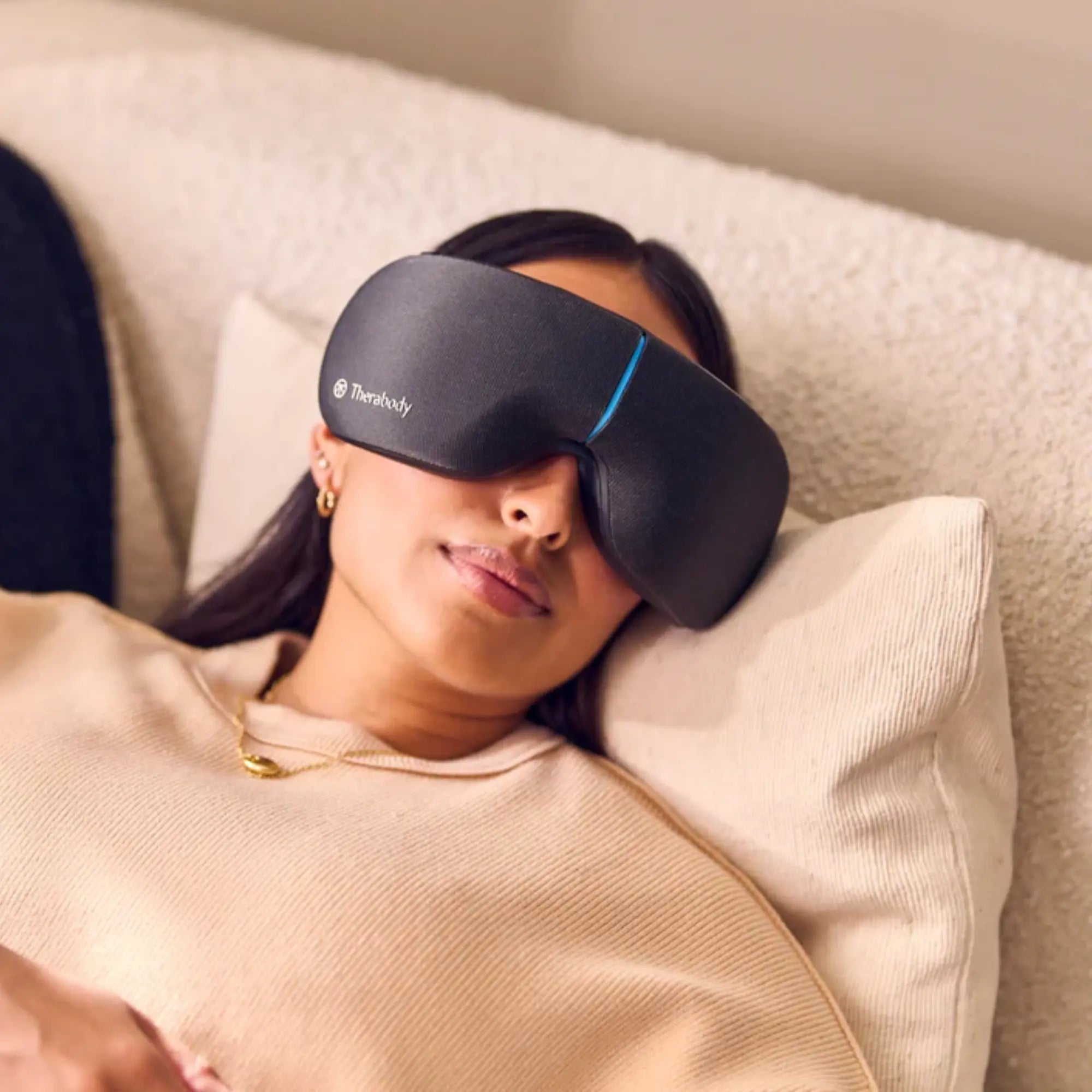 SmartGoggles 2.0 - masque pour les yeux chauffant - Therabody - My Médical