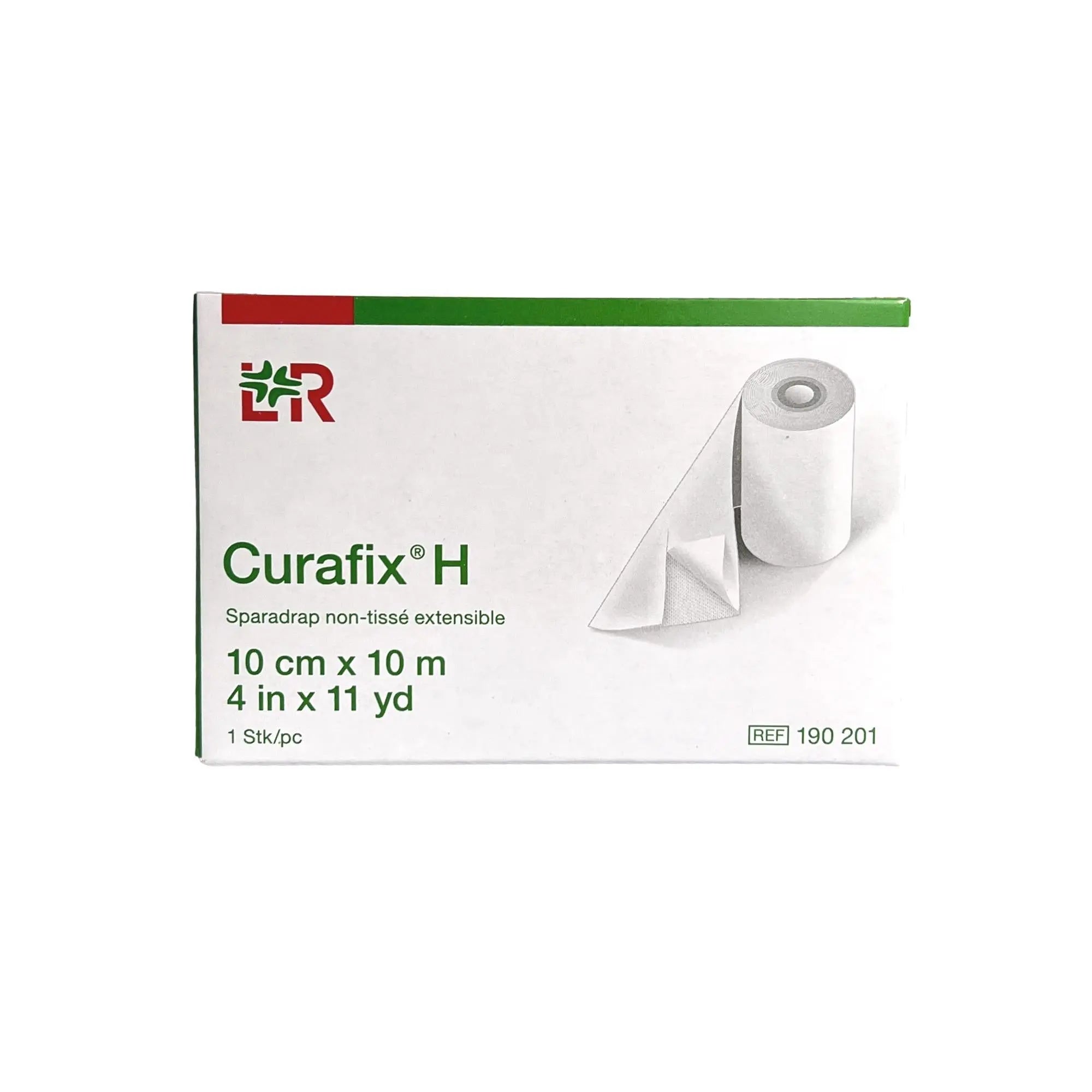 Sparadrap adhésif multi-extensible Curafix H - 2 dimensions - Lohmann ...