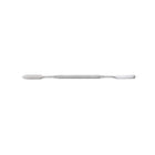 Spatule à ciment double - Inox - 18,5 cm