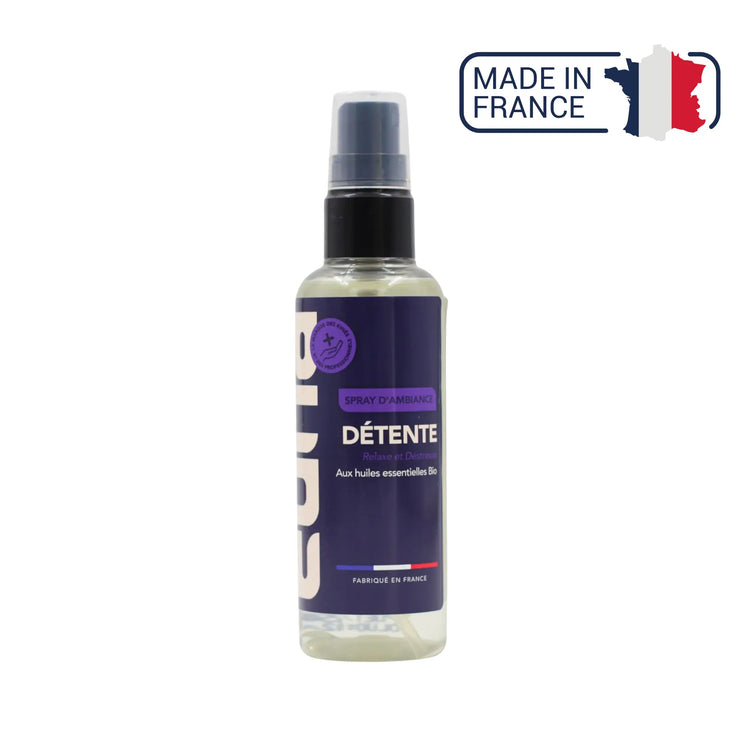 Spray d'ambiance Bio - Huiles essentielles - Eona Eona 