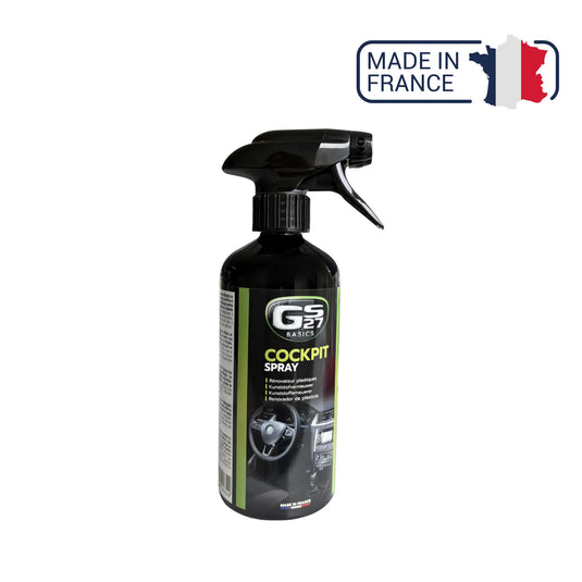 Car dashboard renovator spray - 500 ml - My Podologie My Podologie 