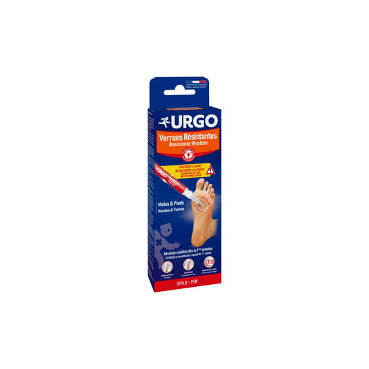 Penna per il trattamento delle verruche resistenti - 2 ml - Urgo Urgo 