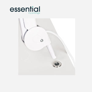 Support de Lampe loupe tubulaire en inox - Essential by My Podologie Essential 