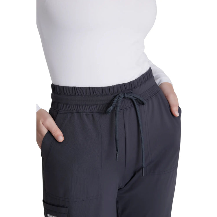 Sydney - Pantalon médical droit - Femme - Skechers Slip-ins Knits SKECHERS SLIP-INS KNITS 