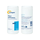 Talco in polvere 120g - Cooper