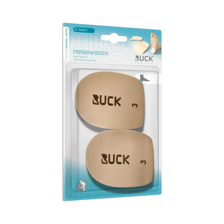 Talonnette auto-adhésive - Protection pour talon apaisante - Ruck Ruck 