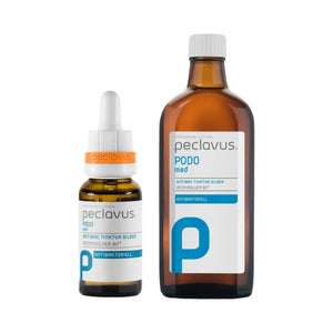 Tintura d'argento antibatterica - Peclavus Peclavus 