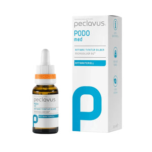 Tintura d'argento antibatterica - Peclavus Peclavus 