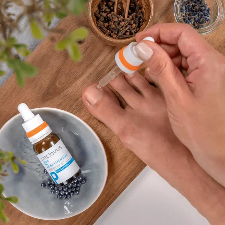 Tintura d'argento antibatterica - Peclavus Peclavus 