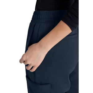 Terra - Jogging cargo avec cordon de serrage - Femme - Grey’s Anatomy Evolve Grey’s Anatomy 