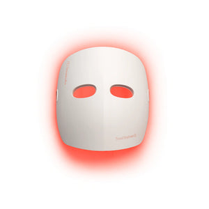 TheraFace Mask Glo - soin du visage - luminothérapie LED - Therabody - My Médical