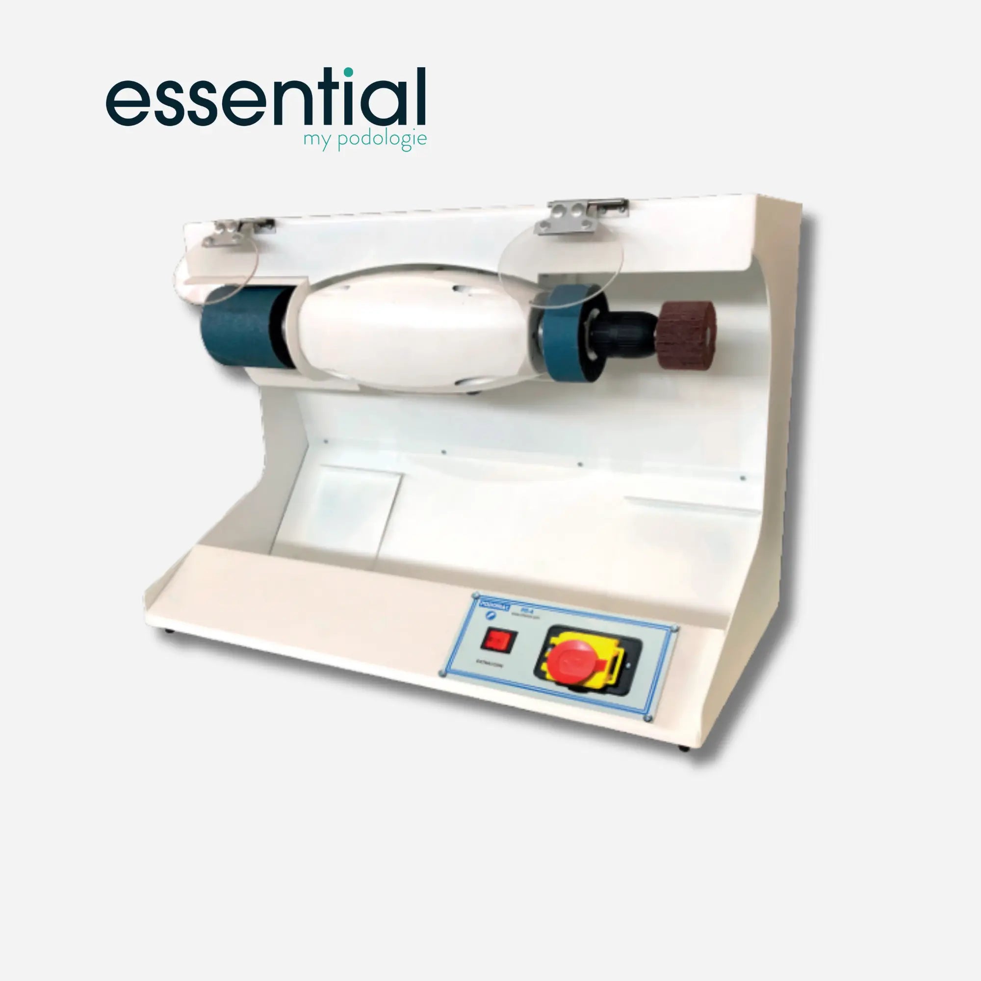 Touret de façonnage Avec ou sans aspiration - FormaSpin - Essential by My Podologie My Podologie 