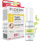 Traitement Sérum Ongles abîmés - Enfants - 8ml - Poderm Professional