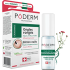 Traitement Sérum Ongles rongés - 8ml - Croissance - Poderm Professional