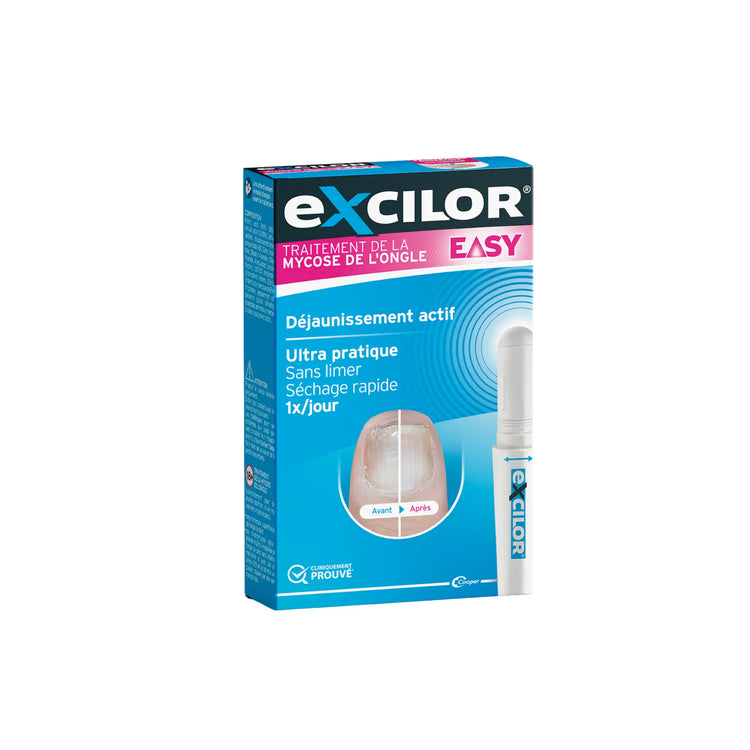 Trattamento funghi alle unghie - penna 4ml - Excilor Easy Excilor 