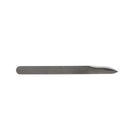 Cuchillo puntiagudo - Para diestros - 18 mm - Acero inoxidable - Essential by My Podologie