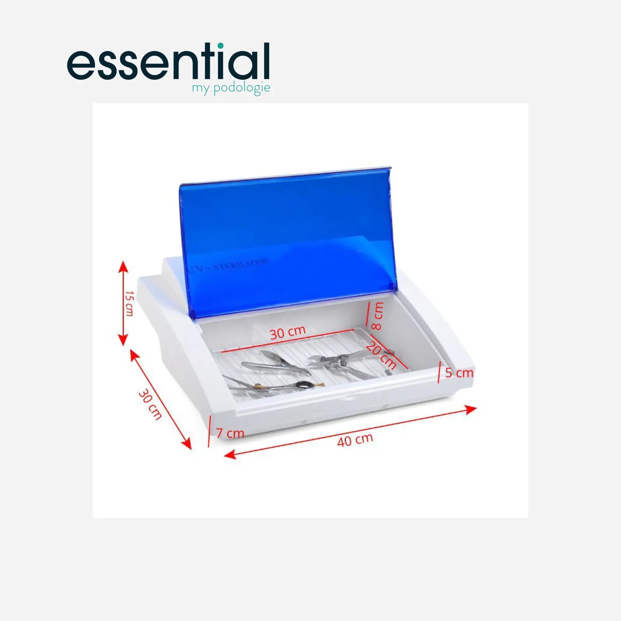 Unité de Podologie complet - Y-200Max Set - Essential by My Podologie Essential 