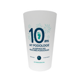 Mi Podología Vaso reutilizable de 10 años