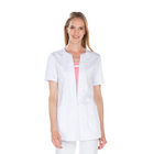 Violette - Blouse - Manches courtes - Femme - 75 cm